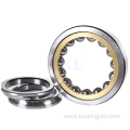 QJ308 N2PHAS Four point angular contact ball bearing